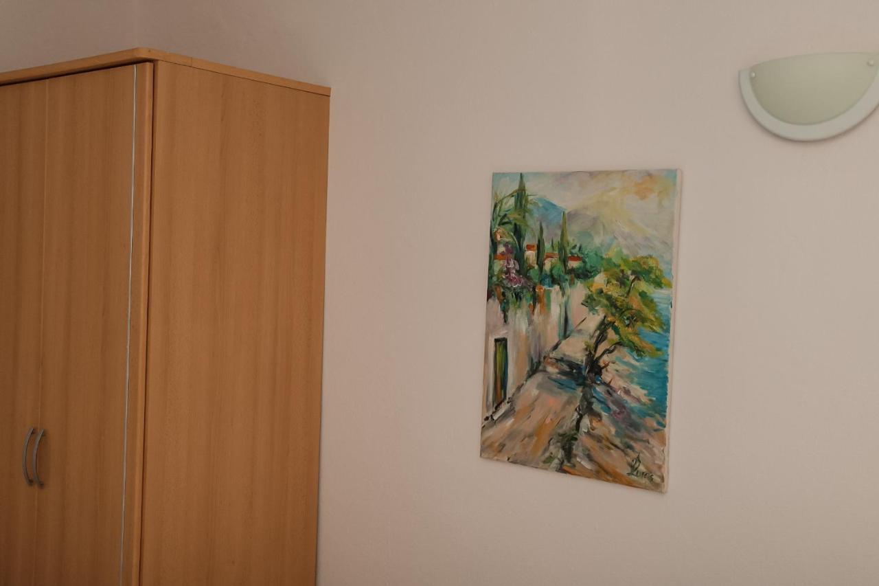 Apartments Prce Orebić Exterior foto