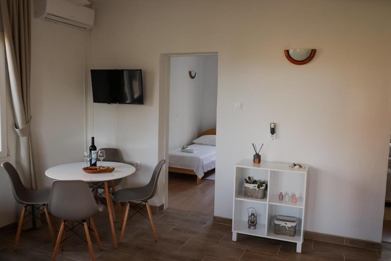 Apartments Prce Orebić Exterior foto